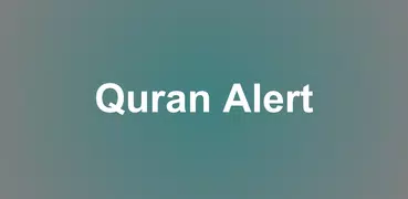 Quran Alert Lite
