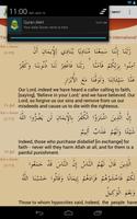 Quran Alert Lite 포스터