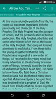 Stories of Sahaba - Companions ảnh chụp màn hình 3