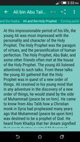 Stories of Sahaba - Companions screenshot 3