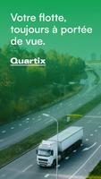 Suivi de véhicules Quartix Affiche