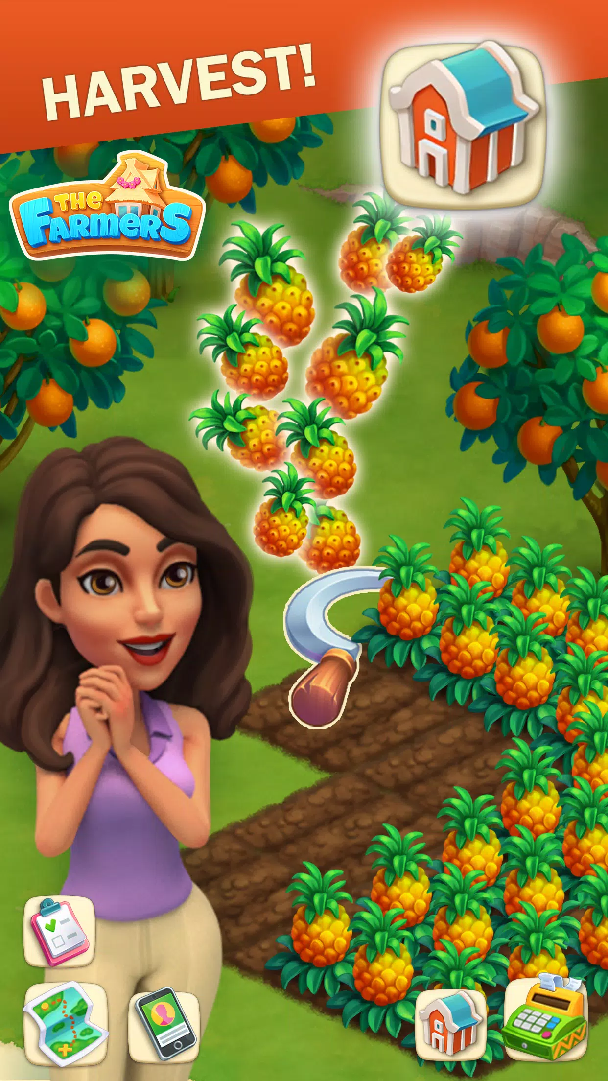 The Farmers: Island Adventure