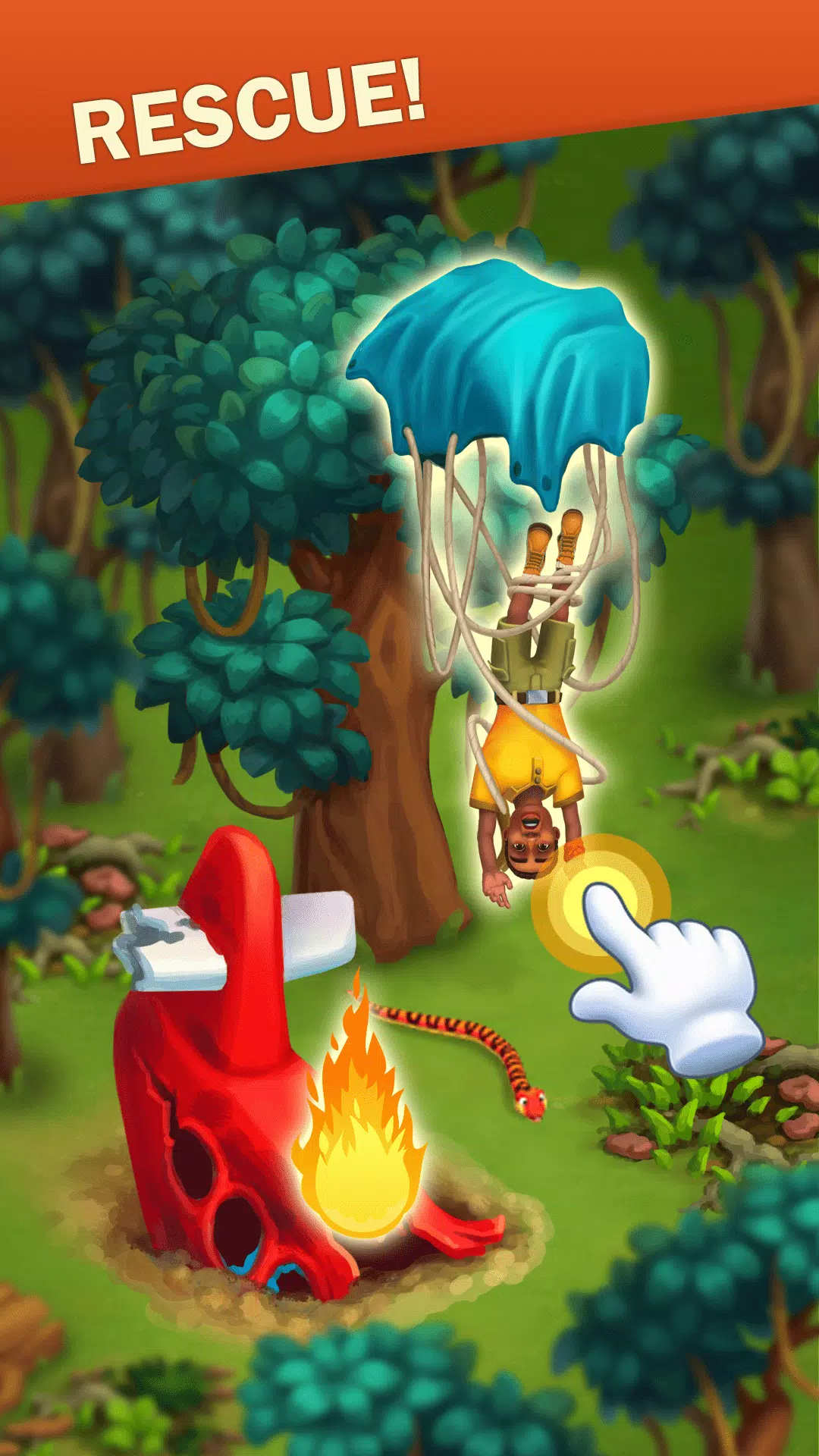 The Farmers: Island Adventure