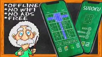 Sudoku screenshot 5