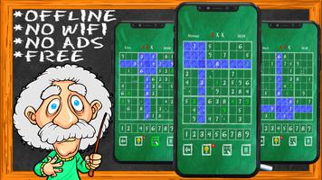 Jeux hors ligne sudoku capture d'écran 1