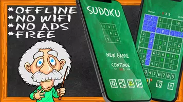 Sudoku screenshot 3