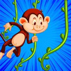 Affenspiel Offline -Spiele XAPK Herunterladen