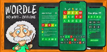 Word Games Offline Games