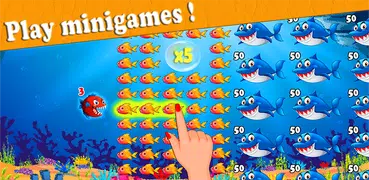 Jogos de peixes Jogos offline