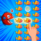 Icona Giochi di pesce Offline Games