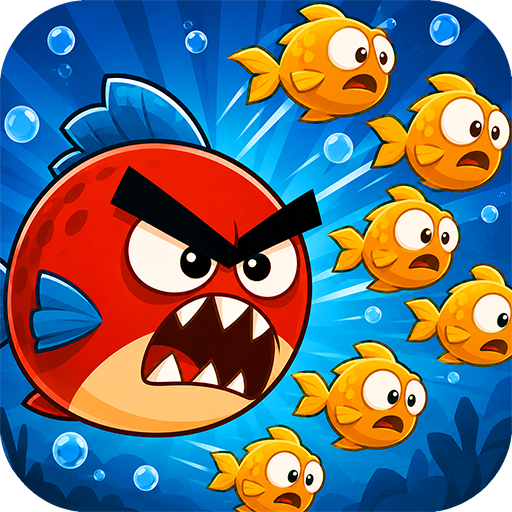 Ocean Evolve: Fish Survival