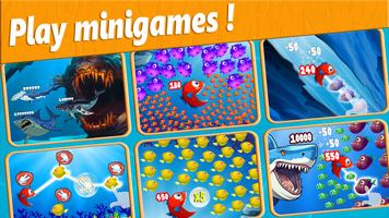 Fish Game Offline Game screenshot 1