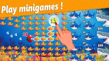 2 Schermata Giochi di pesce Offline Games