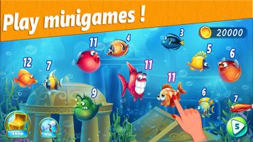 Fish Game Offline Game screenshot 3