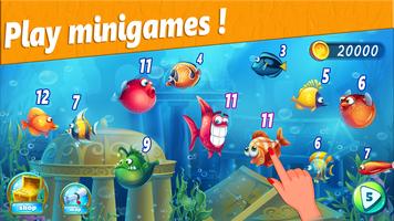 Fischspiele Offline -Spiele Screenshot 3