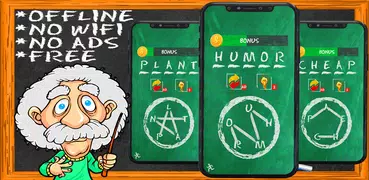 Word Connect Offline Games