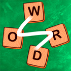 Jeux hors ligne Word Connect icône
