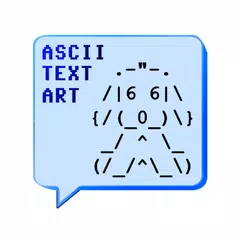ASCII Text Art APK download