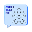 ”ASCII Text Art