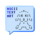 ASCII Text Art-APK