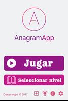 AnagramApp. Palabras Anagramas captura de pantalla 1