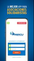 ASEICU الملصق