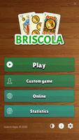 Briscola - La Brisca Spanish capture d'écran 1
