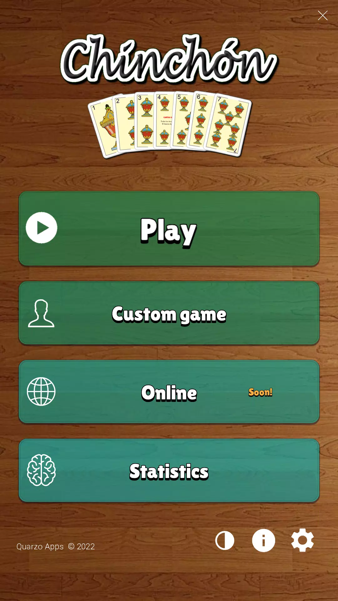 Chinchón Online: Jogo de Carta – Apps on Google Play