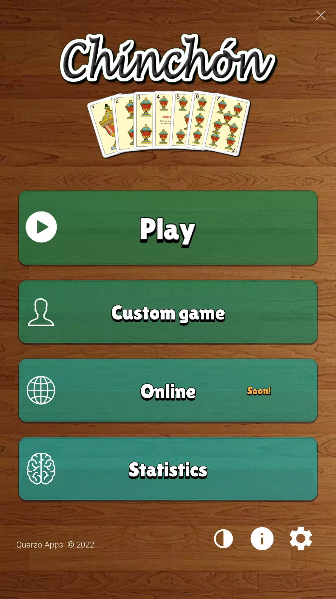 Chinchón Online: Jogo de Carta APK for Android Download