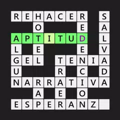 Crosswords Spanish crucigramas Icon