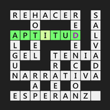 Crosswords Spanish crucigramas-APK