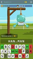 Hangman syot layar 1