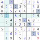 Sudoku classic aplikacja