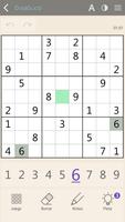 Sudoku captura de pantalla 1
