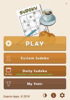 Sudoku โปสเตอร์