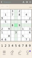 Sudoku screenshot 1