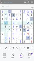 Sudoku ภาพหน้าจอ 3