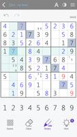 Sudoku скриншот 3
