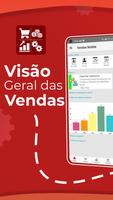 Pedidos, Estoque e Financeiro পোস্টার