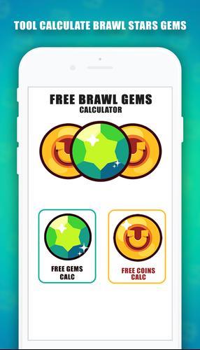 Free Gems Calc For Brawl Stars 2020 for Android - APK Download