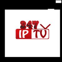 247 IPTV PLAYER Plakat