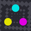 ”Three Dots - Fun Colour Game