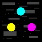 آیکون‌ CMYK - Fun Color Game