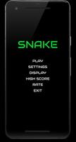 Classic Snake Game poster