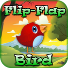 Flip-Flap Bird آئیکن