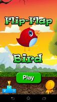 Flip-Flap Bird پوسٹر