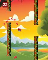 Flip-Flap Bird اسکرین شاٹ 1