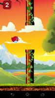 Flip-Flap Bird اسکرین شاٹ 3