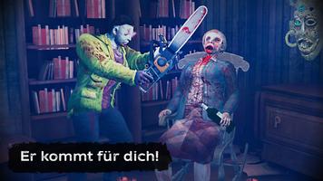 Scary Killer: Escape Horror Plakat