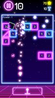 Neon Balls: Bricks Breaker 截图 2